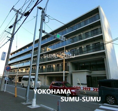 SYFORME MOTOMACHI-CHUKAGAIの物件外観写真